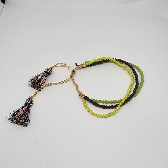 Bohemian Multi Layered Bracelet for Women Boho - Picture 2 of 4